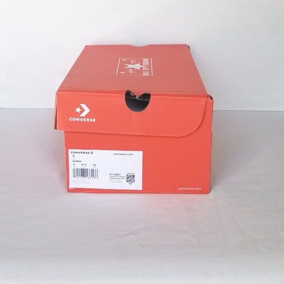 Converse Chuck 70 Ox Limited Edition Hybrid Floral Jacquard Low Canvas Sneakers - Picture 3 of 12